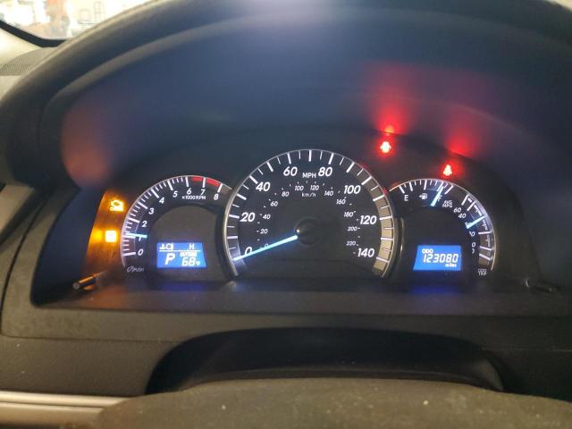 4T1BF1FK5EU806837 - 2014 TOYOTA CAMRY L RED photo 9