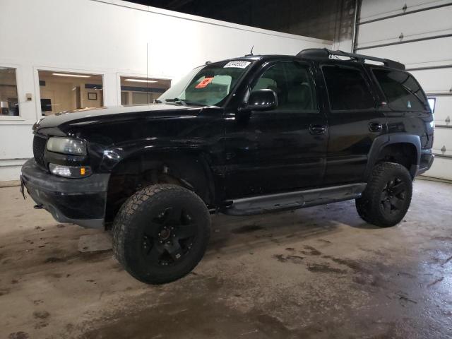 2005 CHEVROLET TAHOE K1500, 