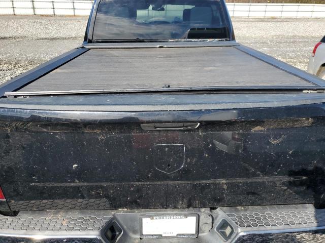 3C6UR5CL2EG173734 - 2014 RAM 2500 ST BLACK photo 10