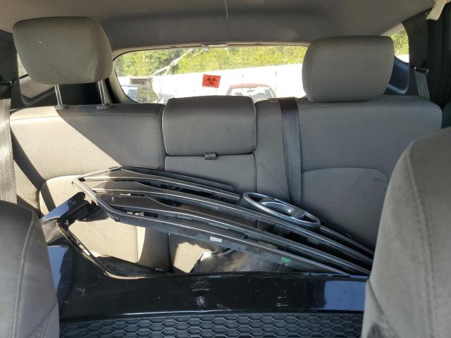 5XYZU3LB1FG243412 - 2015 HYUNDAI SANTA FE S BLACK photo 10