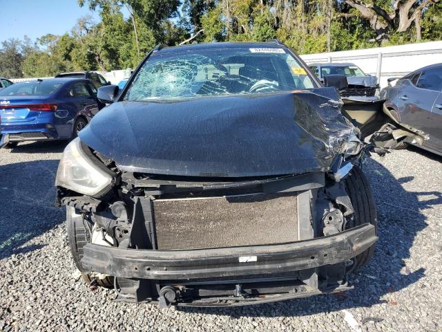 5XYZU3LB1FG243412 - 2015 HYUNDAI SANTA FE S BLACK photo 5