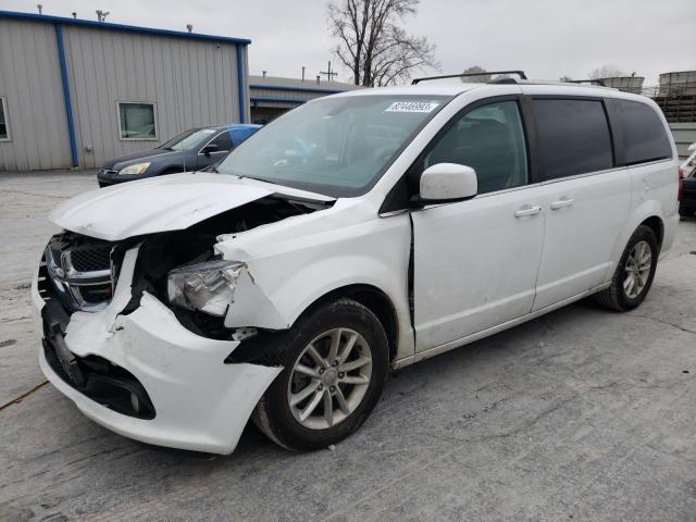 2019 DODGE GRAND CARA SXT, 