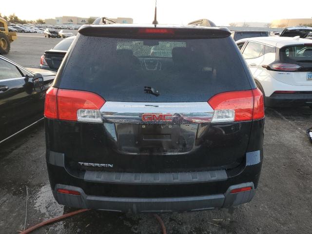 2CTALSEC6B6363802 - 2011 GMC TERRAIN SLE BLACK photo 6