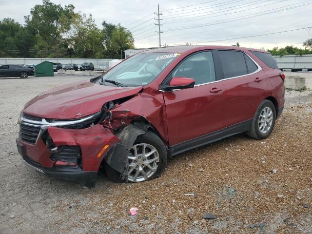 2022 CHEVROLET EQUINOX LT, 