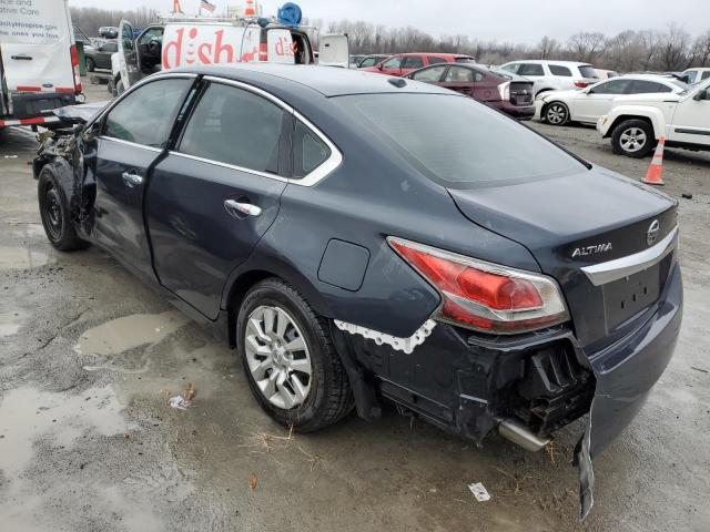 1N4AL3AP3FN883246 - 2015 NISSAN ALTIMA 2.5 BLUE photo 2