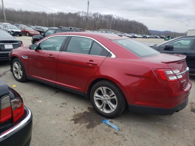 1FAHP2E97EG171155 - 2014 FORD TAURUS SEL MAROON photo 2