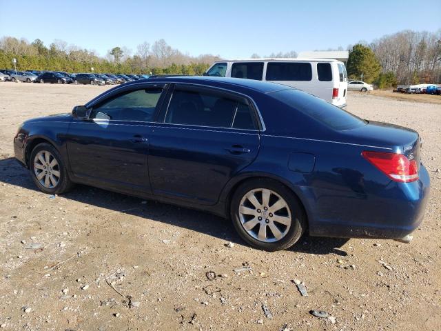 4T1BK36B57U250992 - 2007 TOYOTA AVALON XL BLUE photo 2