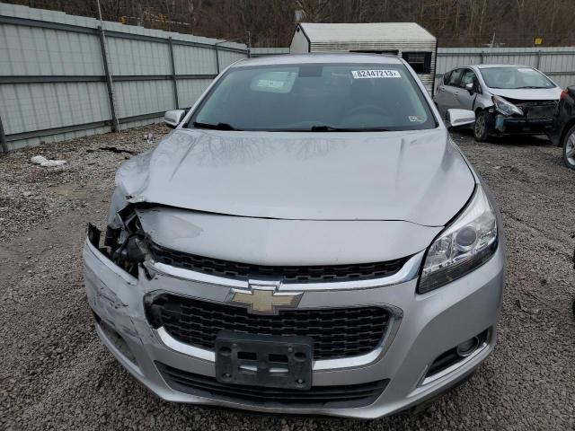 1G11E5SA8GF104714 - 2016 CHEVROLET MALIBU LIM LTZ SILVER photo 5