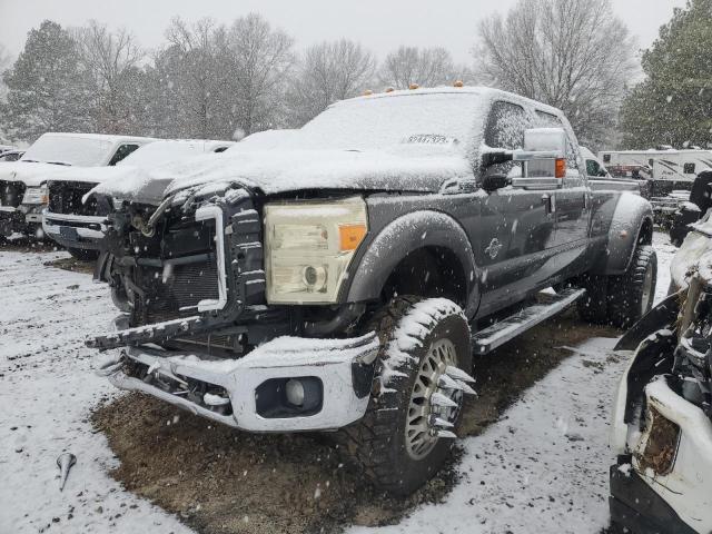 2012 FORD F350 SUPER DUTY, 