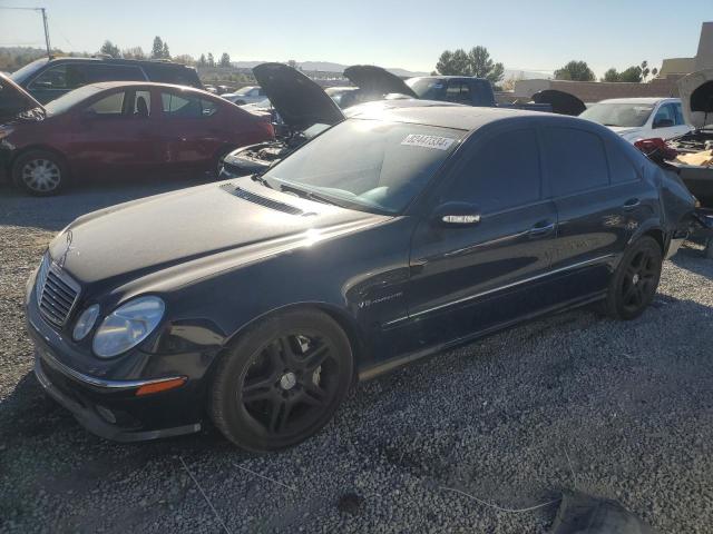 2004 MERCEDES-BENZ E 55 AMG, 