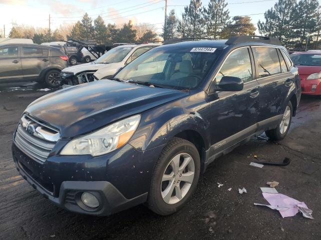 2014 SUBARU OUTBACK 2.5I PREMIUM, 