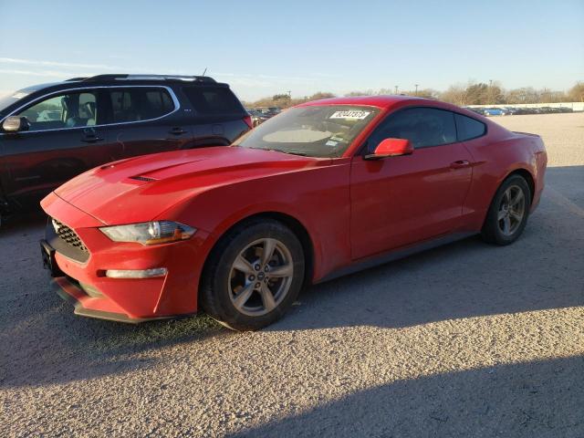 1FA6P8TH8N5108405 - 2022 FORD MUSTANG RED photo 1