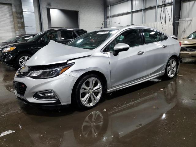 2016 CHEVROLET CRUZE PREMIER, 