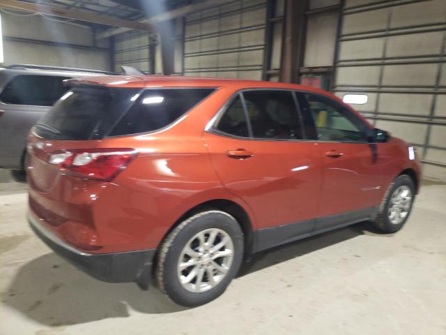 2GNAXKEV1L6164201 - 2020 CHEVROLET EQUINOX LT BURGUNDY photo 3