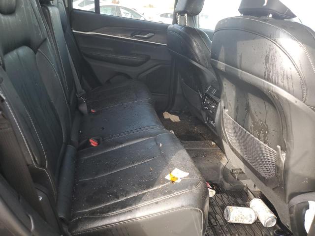 1C4RJHBG9P8910402 - 2023 JEEP GRAND CHER LIMITED CHARCOAL photo 11