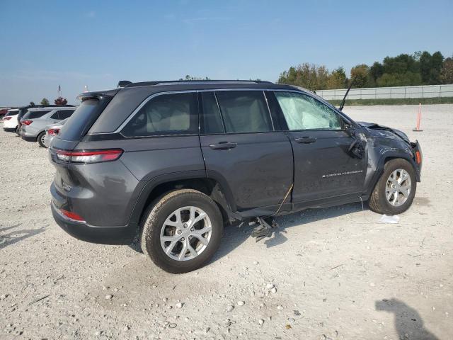 1C4RJHBG9P8910402 - 2023 JEEP GRAND CHER LIMITED CHARCOAL photo 3