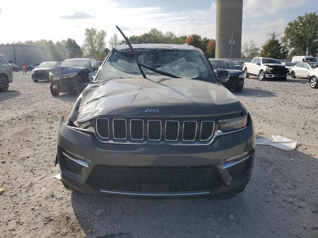 1C4RJHBG9P8910402 - 2023 JEEP GRAND CHER LIMITED CHARCOAL photo 5