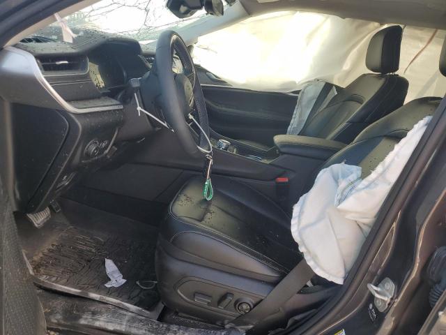 1C4RJHBG9P8910402 - 2023 JEEP GRAND CHER LIMITED CHARCOAL photo 7