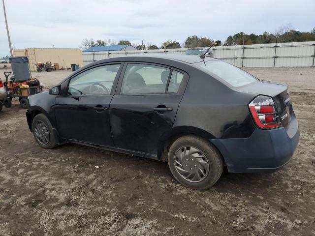 3N1AB61E67L696603 - 2007 NISSAN SENTRA 2.0 BLACK photo 2