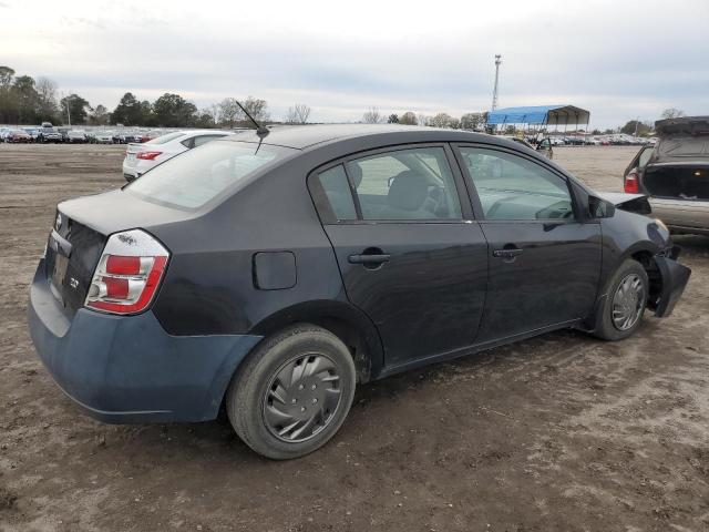 3N1AB61E67L696603 - 2007 NISSAN SENTRA 2.0 BLACK photo 3