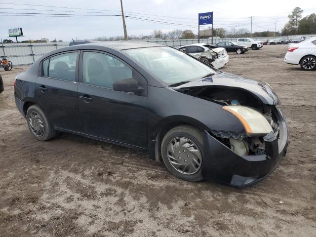 3N1AB61E67L696603 - 2007 NISSAN SENTRA 2.0 BLACK photo 4