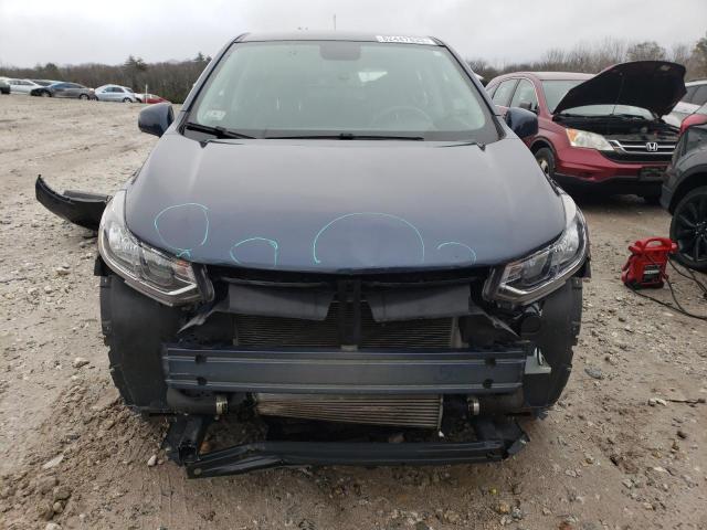 3GNCJNSB0JL332862 - 2018 CHEVROLET TRAX LS BLUE photo 5