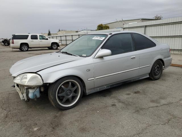 1997 HONDA CIVIC EX, 