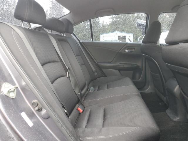 1HGCR2F56EA257183 - 2014 HONDA ACCORD SPORT GRAY photo 10