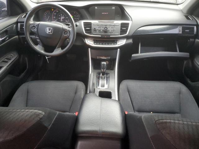 1HGCR2F56EA257183 - 2014 HONDA ACCORD SPORT GRAY photo 8