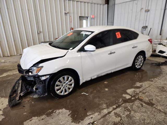 2019 NISSAN SENTRA S, 