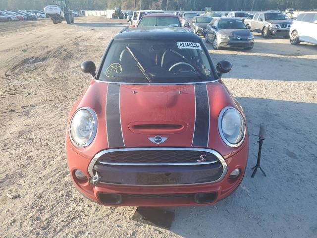 WMWXP7C56G2A43444 - 2016 MINI COOPER S RED photo 5