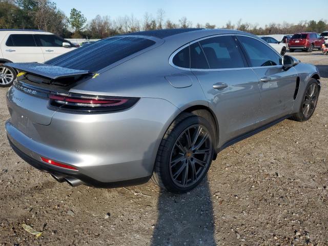 WP0AB2A7XJL134553 - 2018 PORSCHE PANAMERA 4S SILVER photo 3