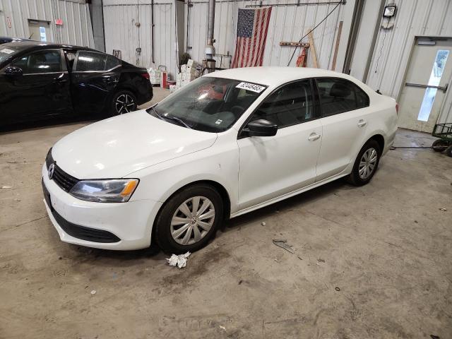 2014 VOLKSWAGEN JETTA BASE, 