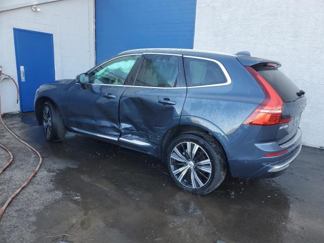 YV4L12RN9P1339801 - 2023 VOLVO XC60 PLUS BLUE photo 2