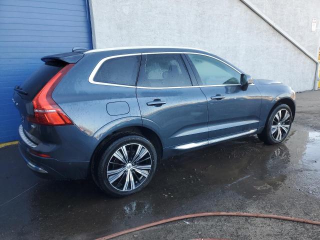 YV4L12RN9P1339801 - 2023 VOLVO XC60 PLUS BLUE photo 3