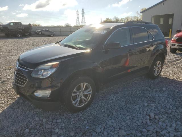 2016 CHEVROLET EQUINOX LT, 