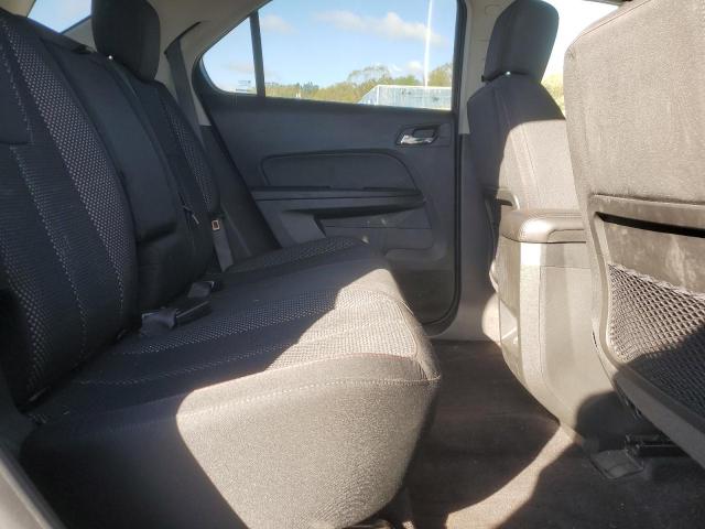 2GNALCEK8G1123347 - 2016 CHEVROLET EQUINOX LT BLACK photo 11