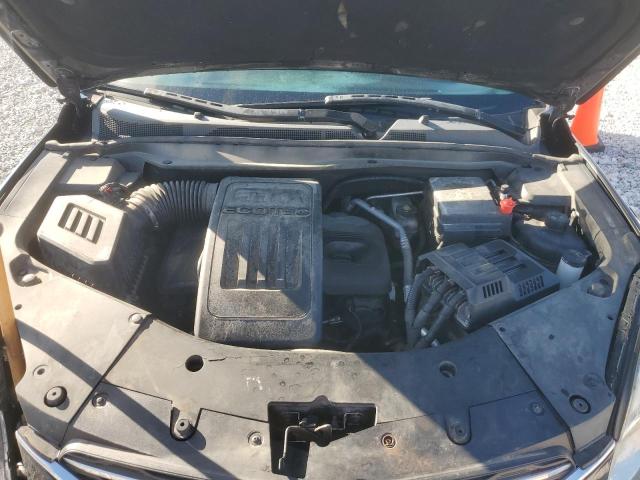 2GNALCEK8G1123347 - 2016 CHEVROLET EQUINOX LT BLACK photo 12