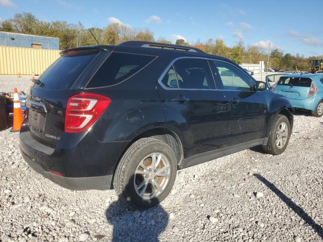 2GNALCEK8G1123347 - 2016 CHEVROLET EQUINOX LT BLACK photo 3