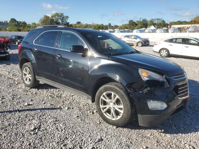 2GNALCEK8G1123347 - 2016 CHEVROLET EQUINOX LT BLACK photo 4
