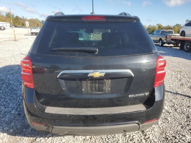 2GNALCEK8G1123347 - 2016 CHEVROLET EQUINOX LT BLACK photo 6