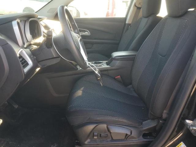 2GNALCEK8G1123347 - 2016 CHEVROLET EQUINOX LT BLACK photo 7