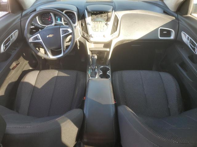 2GNALCEK8G1123347 - 2016 CHEVROLET EQUINOX LT BLACK photo 8