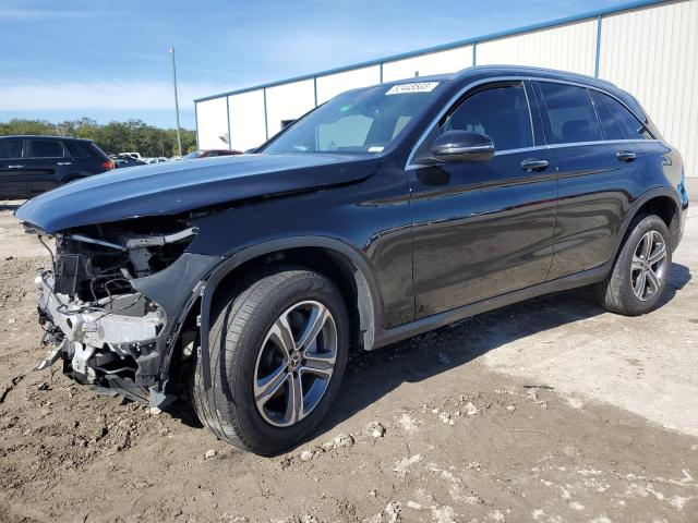 2018 MERCEDES-BENZ GLC 300 4MATIC, 