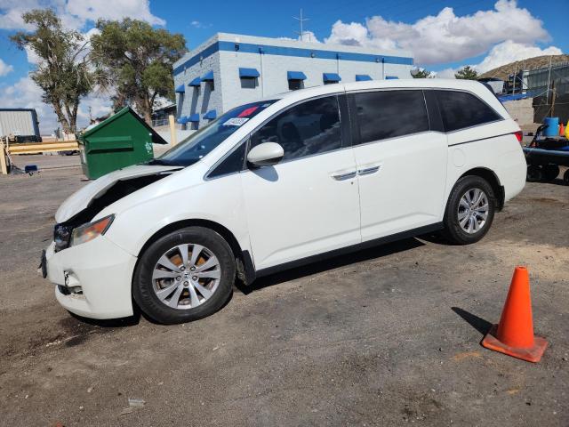 2014 HONDA ODYSSEY EXL, 