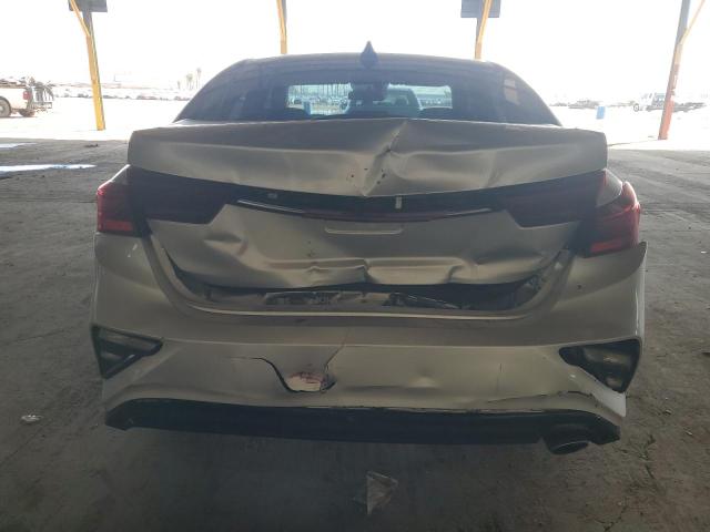 3KPF24AD4KE067594 - 2019 KIA FORTE FE SILVER photo 6