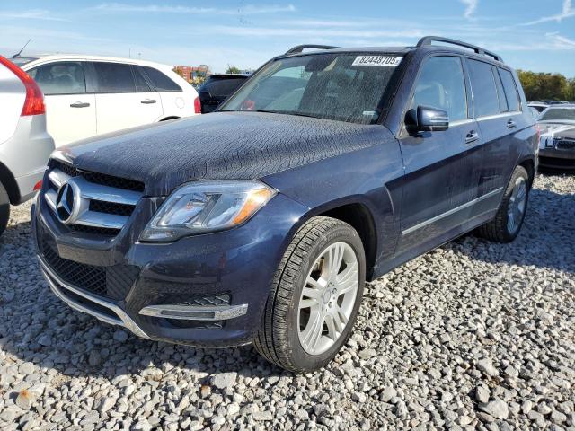 2015 MERCEDES-BENZ GLK 350, 
