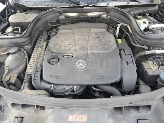WDCGG5HB1FG380344 - 2015 MERCEDES-BENZ GLK 350 BLUE photo 12