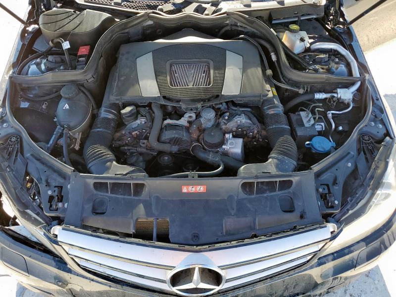 WDDGF8BB4CA726684 - 2012 MERCEDES-BENZ C 300 4MATIC BLACK photo 11