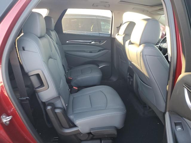 5GAEVAKW3LJ233577 - 2020 BUICK ENCLAVE ESSENCE Բորդո լուսանկար 11